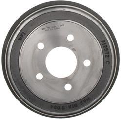 Raybestos R-Line Brake Drums for 2006-2008 COBALT, HHR, 2007-2008 G5 - 9774R