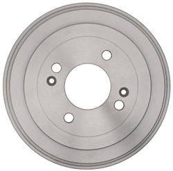 Raybestos R-Line Brake Drums for 2006-2011 RIO5, RIO, 2007-2011 ACCENT - 9776R