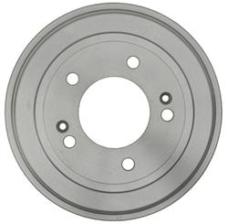 Raybestos R-Line Brake Drums for 2007-2009 ELANTRA, 2010-2011 SOUL - 9784R