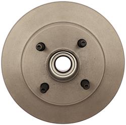 Raybestos R-Line Brake Drums for 2017-2024 MIRAGE, MIRAGE G4 - 97889R