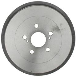 Raybestos R-Line Brake Drums for 2009-2019 COROLLA - 9788R