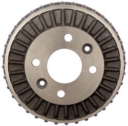 Raybestos R-Line Brake Drums for 2019 EQ FORTWO, 2016-2018 FORTWO - 97902R