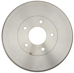Raybestos R-Line Brake Drums for 2007-2012 ESCAPE, 2007-2011 MARINER, 2008-2011 TRIBUTE - 9792R