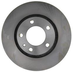 Raybestos R-Line Brake Rotors for 1988 M5, 1987-1988 M6 - 980009R