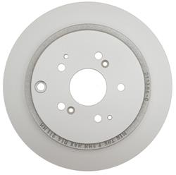 Raybestos Element3 Super Premium Brake Rotors for 2001-2006 MDX, 2003-2008 PILOT - 980032FZN