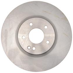 Raybestos R-Line Brake Rotors for 1995-1997 C36 AMG - 980040R