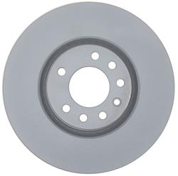 Raybestos R-Line Brake Rotors for 1999-2002 9-3, 2000-2009 9-5, 2008 ASTRA - 980057R