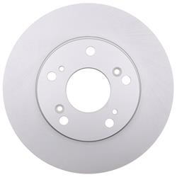 Raybestos Element3 Super Premium Brake Rotors for 2004-2011 CIVIC, 2011-2015 CR-Z, 2002-2006 RSX - 980059FZN