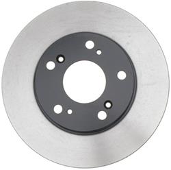 Raybestos R-Line Brake Rotors for 2004-2011 CIVIC, 2011-2015 CR-Z, 2002-2006 RSX - 980059R