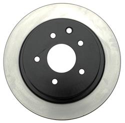 Raybestos Advanced Technology Brake Rotors 980070