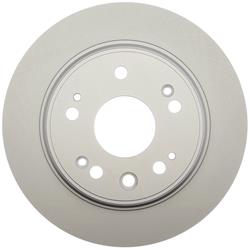 Raybestos Element3 Super Premium Brake Rotors for 2002-2004 CR-V - 980071FZN