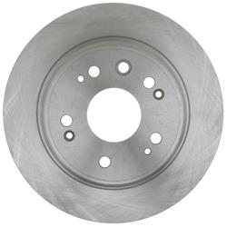 Raybestos R-Line Brake Rotors for 2002-2004 CR-V - 980071R