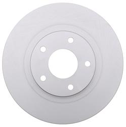 Raybestos Element3 Super Premium Brake Rotors for 2002-2006 ALTIMA, 2002-2004 I35, 2002-2003 MAXIMA - 980074FZN