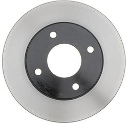 Raybestos Advanced Technology Brake Rotors for 2000-2006 SENTRA - 980075