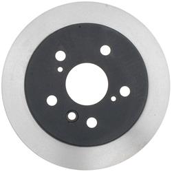 Raybestos R-Line Brake Rotors 980076R