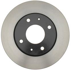 Raybestos R-Line Brake Rotors for 2001-2002 OPTIMA, 2001-2003 SONATA - 980079R