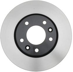 Raybestos R-Line Brake Rotors for 2002-2004 SEDONA - 980080R