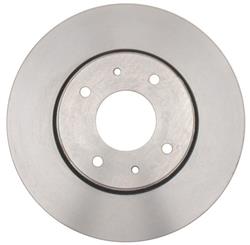Raybestos R-Line Brake Rotors for 2000-2004 S40, V40 - 980084R