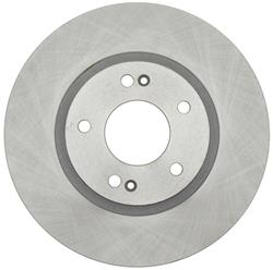 Raybestos R-Line Brake Rotors for 2001-2006 SANTA FE - 980091R