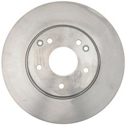 Raybestos R-Line Brake Rotors for 2002-2007 C230, 2001-2005 C240 - 980101R