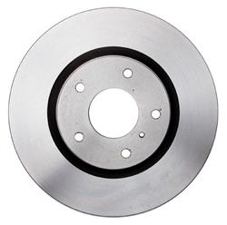 Raybestos R-Line Brake Rotors for 2003-2005 350Z, G35 - 980115R