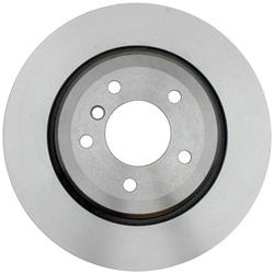 Raybestos R-Line Brake Rotors for 2001-2005 330XI, 330I, 2001-2006 330CI - 980126R