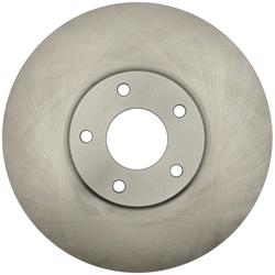 Raybestos R-Line Brake Rotors for 2003-2005 FX35, FX45 - 980156R