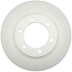 Raybestos Element3 Super Premium Brake Rotors for 2003-2007 4RUNNER, 2007 FJ CRUISER, 2005-2007 TACOMA - 980161FZN