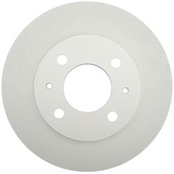 Raybestos Element3 Super Premium Brake Rotors for 2002-2005 ACCENT - 980163FZN