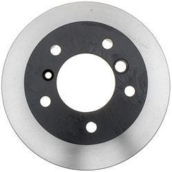 Raybestos R-Line Brake Rotors 980164R