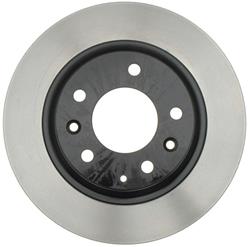 Raybestos R-Line Brake Rotors 980172R