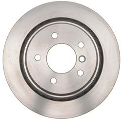 Raybestos R-Line Brake Rotors for 1995-1999 M3, 1998-2002 Z3 - 980177R