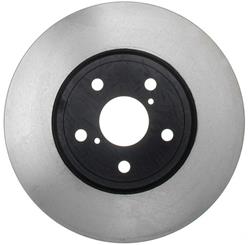 Raybestos Advanced Technology Brake Rotors for 2001-2006 LS430 - 980185