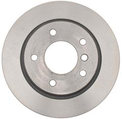 Raybestos R-Line Brake Rotors for 2000 323CI, 1998-2000 323I, 1996-1999 328I - 980195R