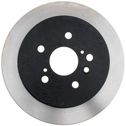 Raybestos R-Line Brake Rotors for 2004-2010 SIENNA - 980213R