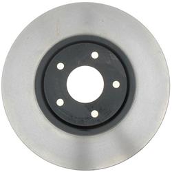Raybestos R-Line Brake Rotors for 2005 ALTIMA, 2004 MAXIMA, 2003-2004 MURANO - 980225R