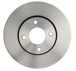 Raybestos R-Line Brake Rotors for 1990-1991 90 QUATTRO - 980242R