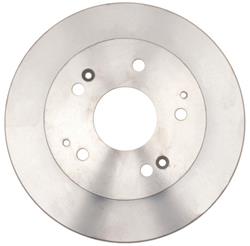 Raybestos Advanced Technology Brake Rotors for 2004-2005 CIVIC - 980245