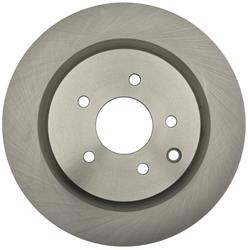 Raybestos R-Line Brake Rotors for 2003-2009 350Z, 2003-2004 G35 - 980251R
