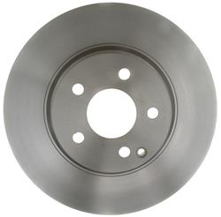 Raybestos R-Line Brake Rotors for 2006 E350 - 980269R