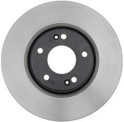 Raybestos R-Line Brake Rotors for 2004-2009 AMANTI, 2006-2011 AZERA, 2003-2005 XG350 - 980277R