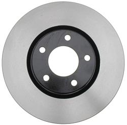 Raybestos R-Line Brake Rotors for 2004-2013 3, 2006-2015 5 - 980283R