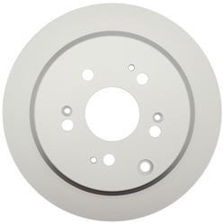 Raybestos Element3 Super Premium Brake Rotors for 2005-2010 ODYSSEY - 980291FZN