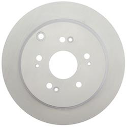 Raybestos Element3 Super Premium Brake Rotors for 2005-2013 CR-V, 2007-2012 RDX - 980294FZN
