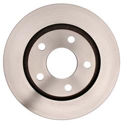 Raybestos R-Line Brake Rotors for 2000-2004 A8 QUATTRO - 980302R