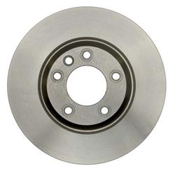Raybestos Advanced Technology Brake Rotors for 2003-2013 CAYENNE, 2007-2015 Q7, 2004-2010 TOUAREG - 980310