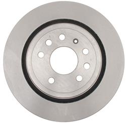 Raybestos R-Line Brake Rotors for 2003-2011 9-3, 2010 9-3X - 980327R