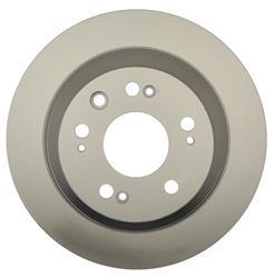 Raybestos Element3 Super Premium Brake Rotors for 2005-2012 RL - 980342FZN