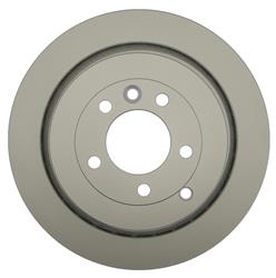 Raybestos Element3 Super Premium Brake Rotors for 2005-2009 LR3, 2010-2016 LR4, 2006-2013 RANGE ROVER SPORT - 980345FZN
