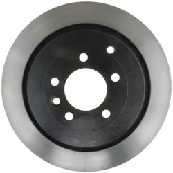 Raybestos R-Line Brake Rotors for 2005-2009 LR3, 2010-2016 LR4, 2006-2013 RANGE ROVER SPORT - 980345R